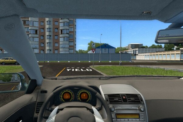 City Car Driving Simulator Walkthrough